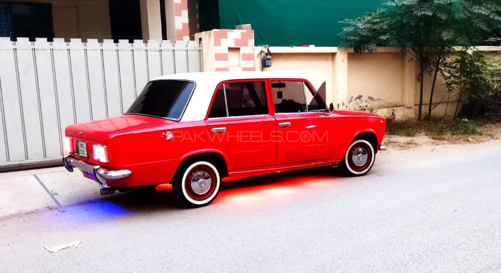 Fiat 124 - 1966  Fiat 124 - 1966  Image-7