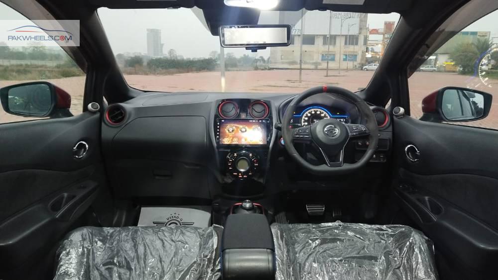 Nissan Note 2019 for Sale in Lahore Nissan Note 2019 for Sale in Lahore Image-8