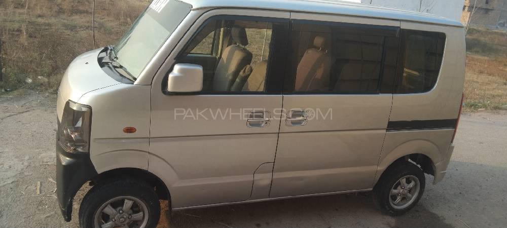 سوزوکی ایوری ویگن 2006 for Sale in پشاور سوزوکی ایوری ویگن 2006 for Sale in پشاور Image-3