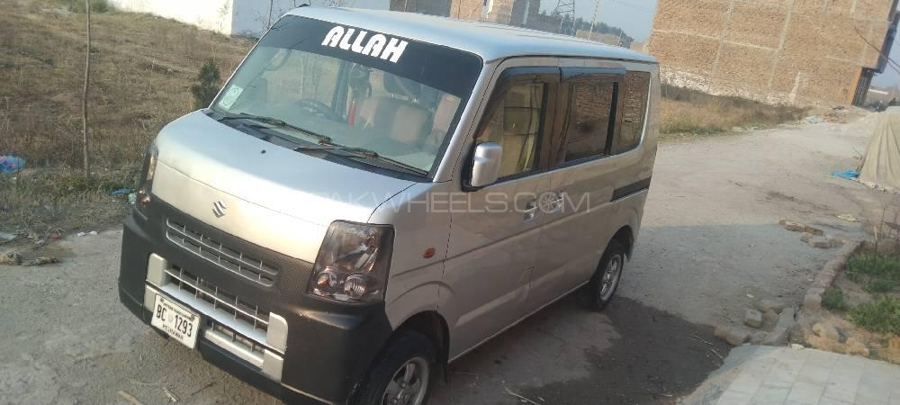 سوزوکی ایوری ویگن 2006 for Sale in پشاور سوزوکی ایوری ویگن 2006 for Sale in پشاور Image-4