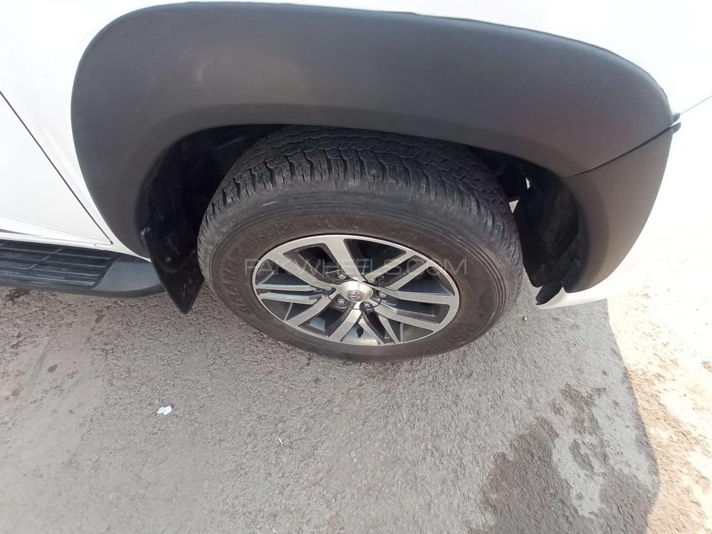 Toyota Hilux 2018 for Sale in Multan Toyota Hilux 2018 for Sale in Multan Image-4