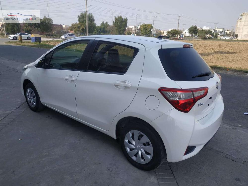 ٹویوٹا ویٹز 2017 for Sale in لاہور ٹویوٹا ویٹز 2017 for Sale in لاہور Image-4