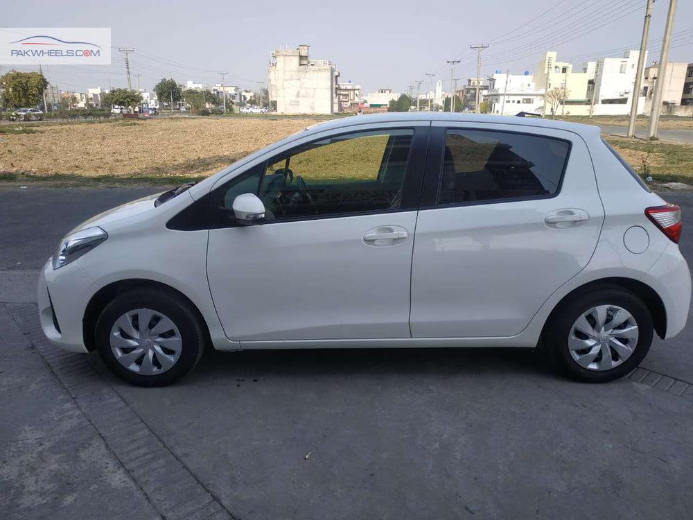 ٹویوٹا ویٹز 2017 for Sale in لاہور ٹویوٹا ویٹز 2017 for Sale in لاہور Image-6