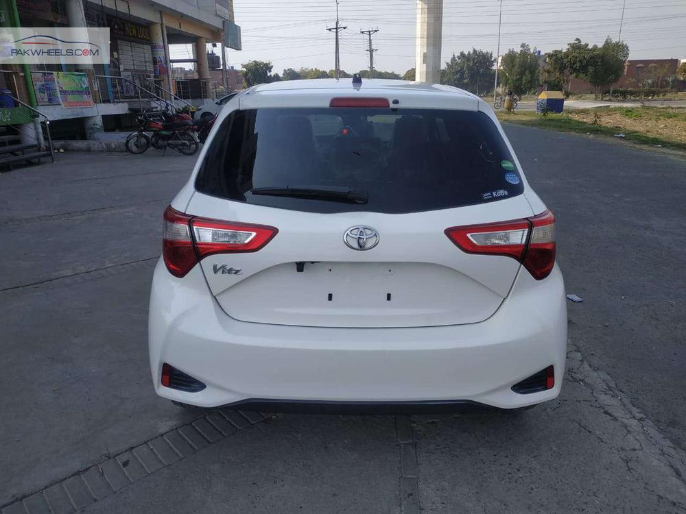 ٹویوٹا ویٹز 2017 for Sale in لاہور ٹویوٹا ویٹز 2017 for Sale in لاہور Image-7