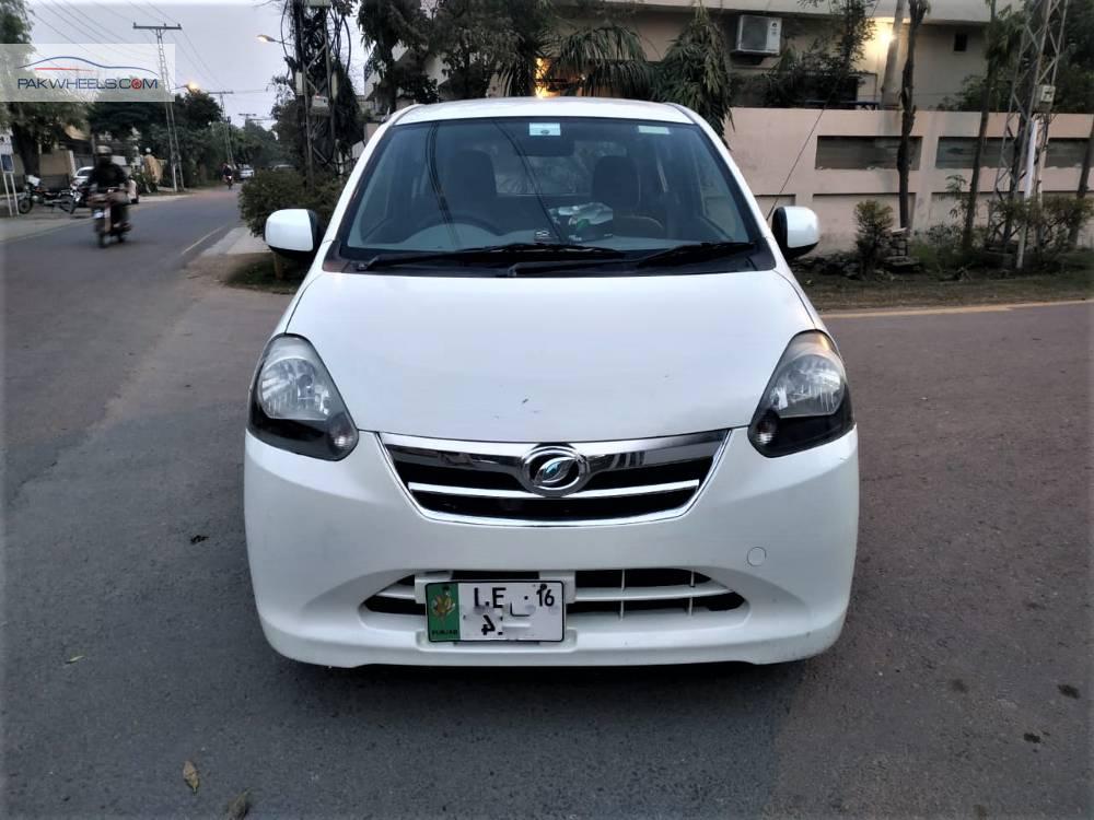 ڈائیہاتسو میرا 2012 for Sale in لاہور Image-1