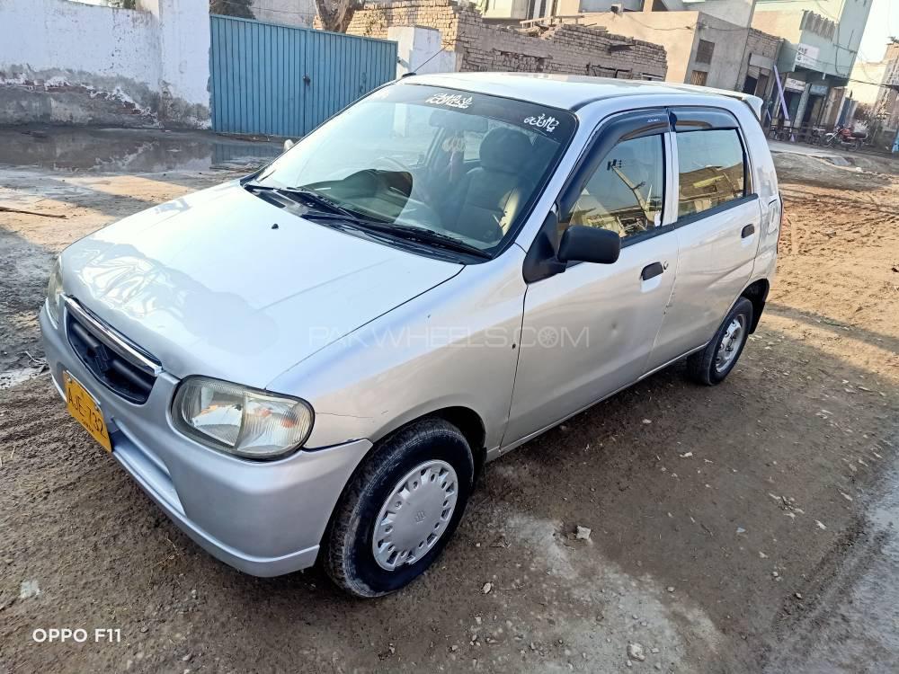Suzuki Alto 2005 for Sale in Rahim Yar Khan Suzuki Alto 2005 for Sale in Rahim Yar Khan Image-2