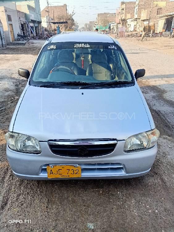 Suzuki Alto 2005 for Sale in Rahim Yar Khan Suzuki Alto 2005 for Sale in Rahim Yar Khan Image-3