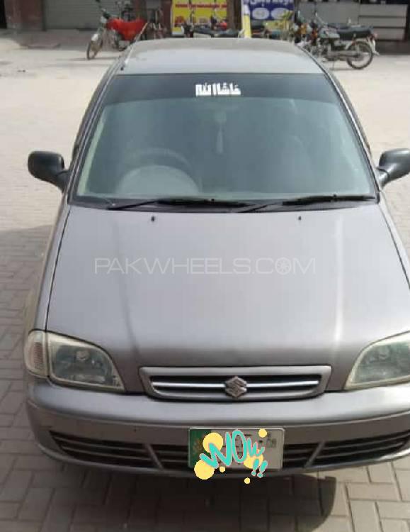 Suzuki Cultus 2008 for Sale in Taxila Image-1