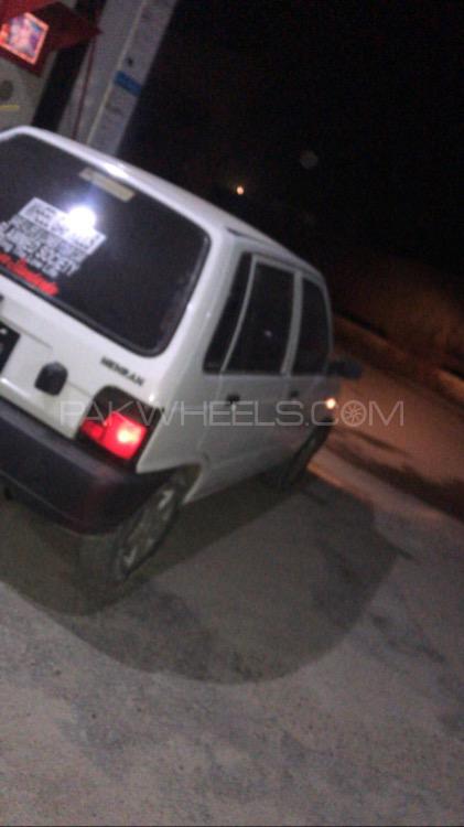 Suzuki Mehran 1992 for Sale in Peshawar Image-1