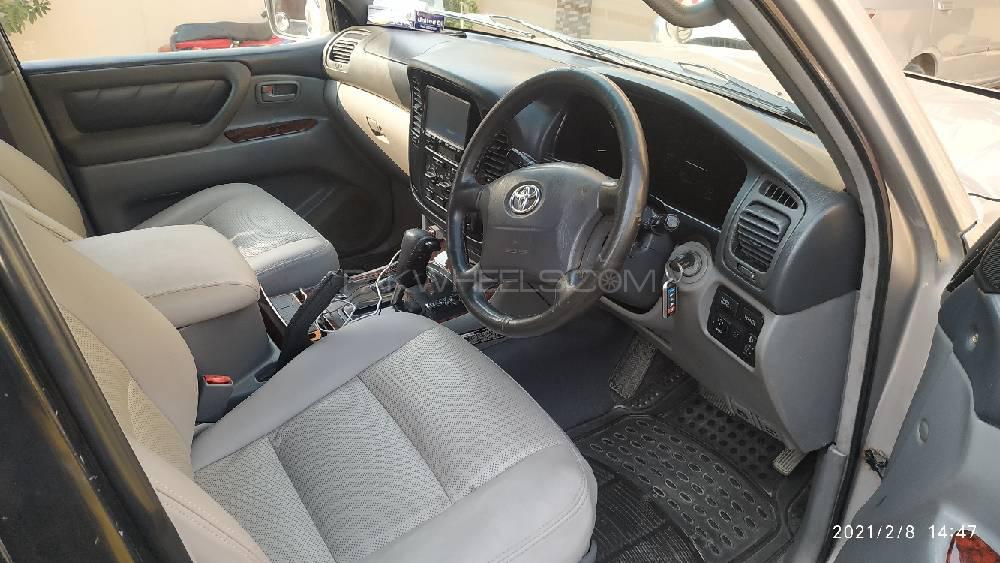 Toyota Land Cruiser 2001 for Sale in Gujrat Toyota Land Cruiser 2001 for Sale in Gujrat Image-10