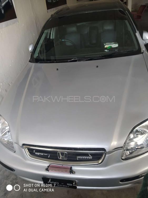 Honda Civic 1996 for Sale in Bahawalpur Image-1