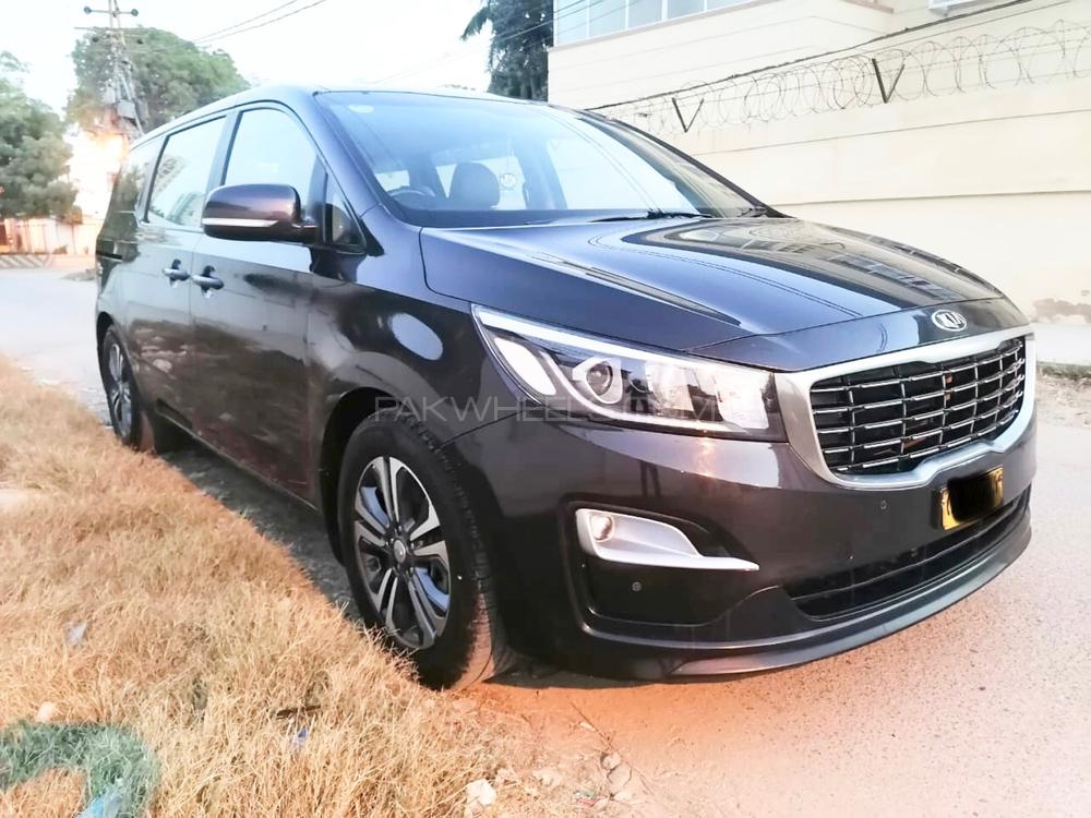 کِیا کارنیول 2019 for Sale in کراچی کِیا کارنیول 2019 for Sale in کراچی Image-2