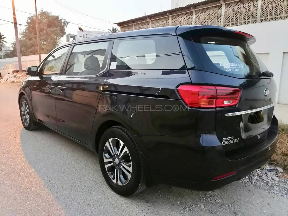کِیا کارنیول 2019 for Sale in کراچی کِیا کارنیول 2019 for Sale in کراچی Image-4