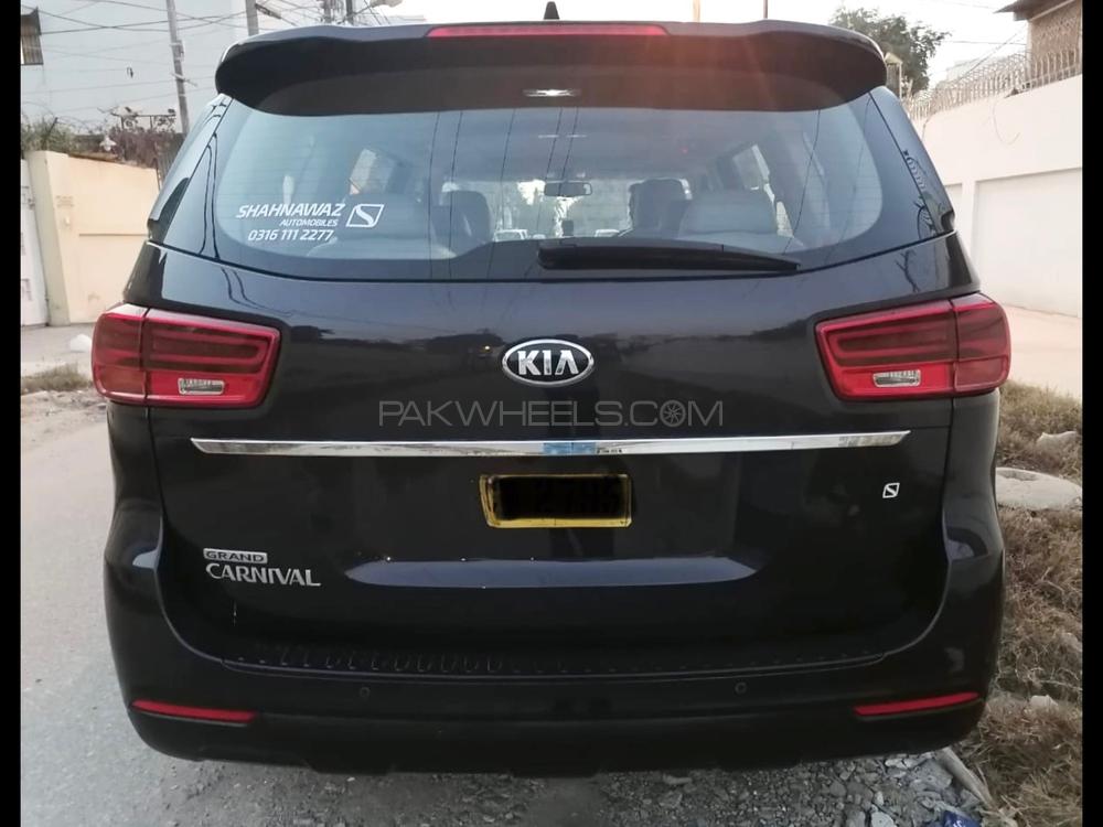 کِیا کارنیول 2019 for Sale in کراچی کِیا کارنیول 2019 for Sale in کراچی Image-5