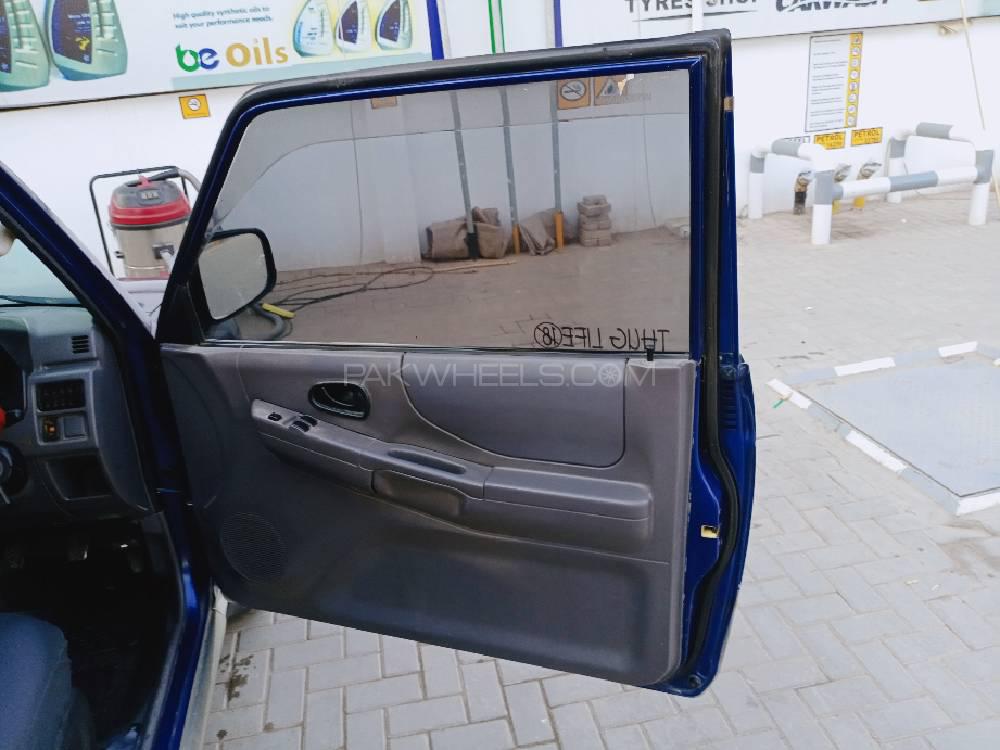 مٹسوبیشی پجیرو منی 1995 for Sale in ملتان مٹسوبیشی پجیرو منی 1995 for Sale in ملتان Image-13
