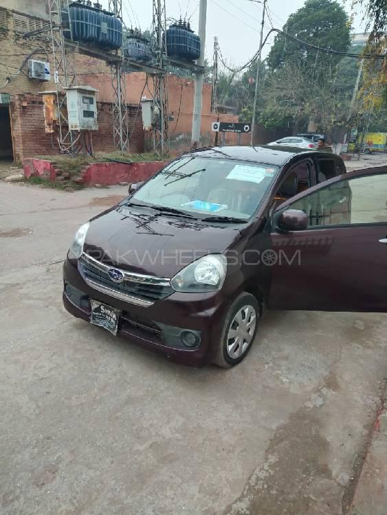 Subaru Pleo 2016 for Sale in Mandi bahauddin Image-1