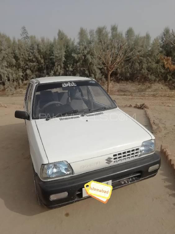 Suzuki Mehran 2014 for Sale in Bhakkar Image-1