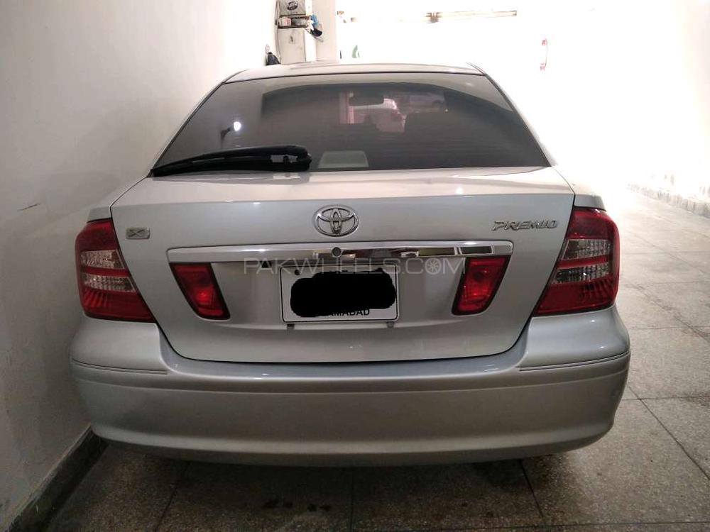 Toyota Premio 2007 for Sale in Lahore Toyota Premio 2007 for Sale in Lahore Image-4