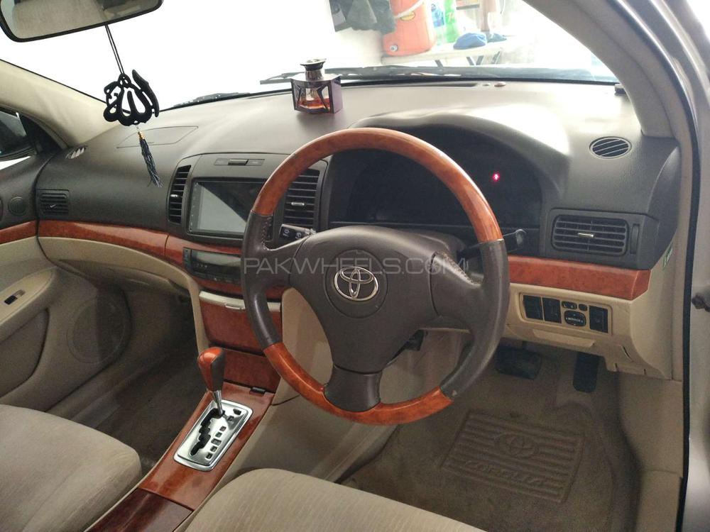 Toyota Premio 2007 for Sale in Lahore Toyota Premio 2007 for Sale in Lahore Image-7
