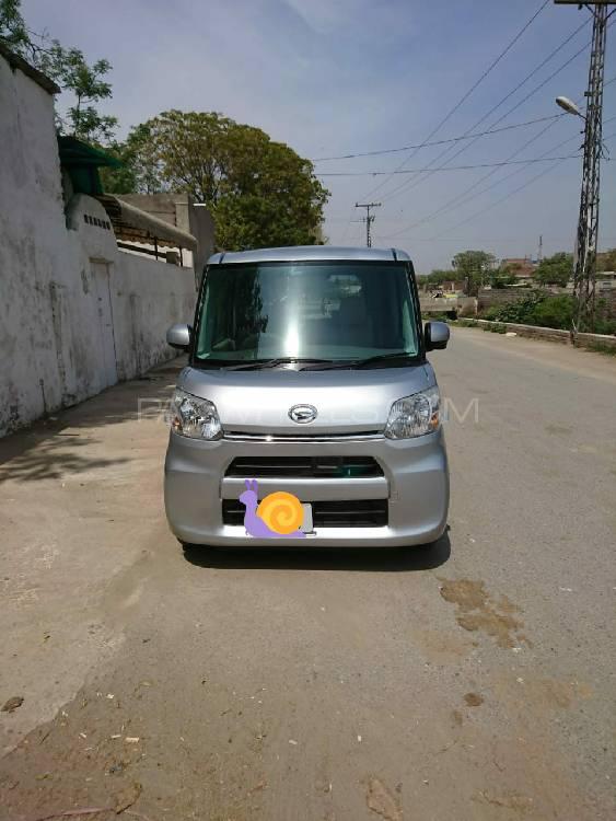 Daihatsu Tanto 2015 for Sale in Lahore Image-1