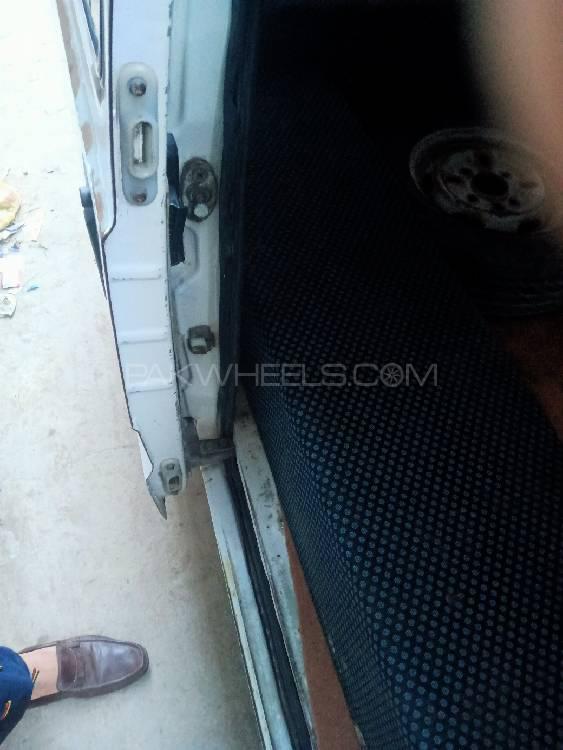 Suzuki Bolan 2007 for Sale in Rawalpindi Suzuki Bolan 2007 for Sale in Rawalpindi Image-2