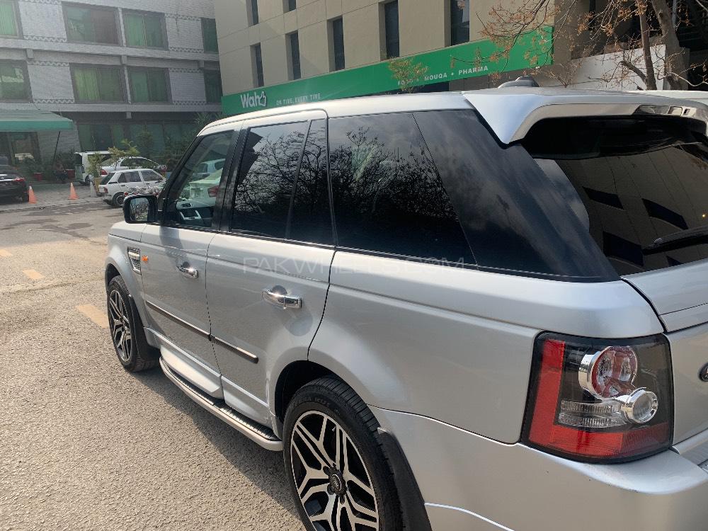 Range Rover Sport 2006 for Sale in Islamabad Range Rover Sport 2006 for Sale in Islamabad Image-5