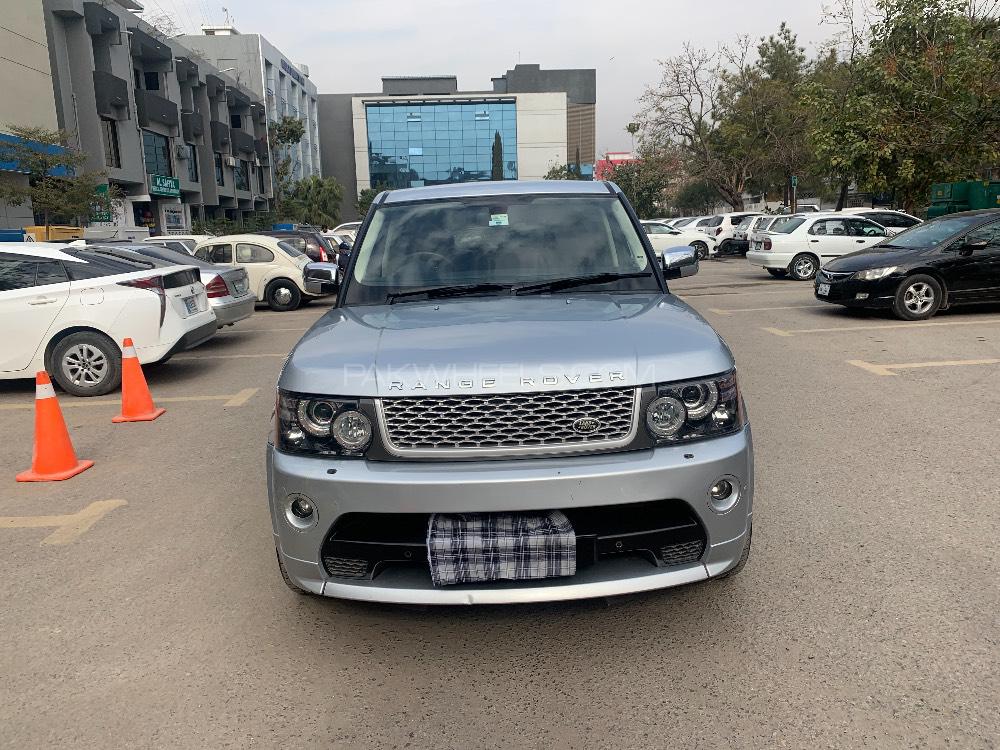 Range Rover Sport 2006 for Sale in Islamabad Range Rover Sport 2006 for Sale in Islamabad Image-9