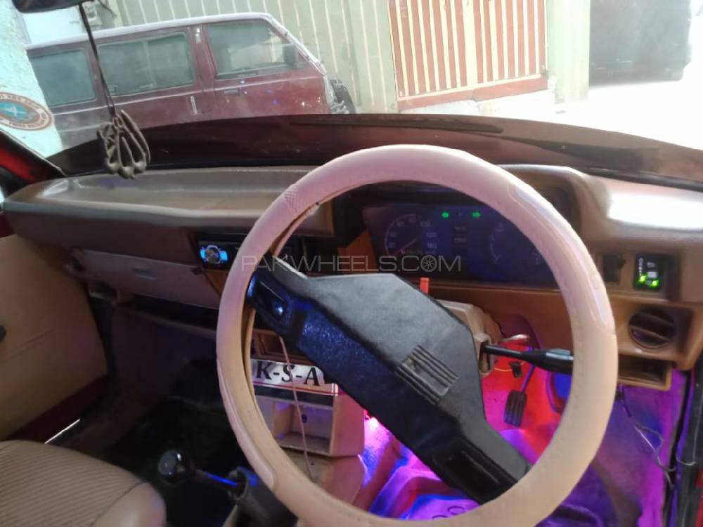 Suzuki FX 1987 for Sale in Karachi Suzuki FX 1987 for Sale in Karachi Image-12