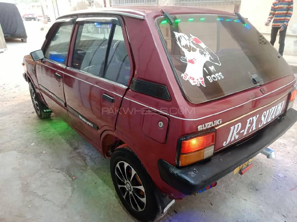 Suzuki FX 1987 for Sale in Karachi Suzuki FX 1987 for Sale in Karachi Image-7