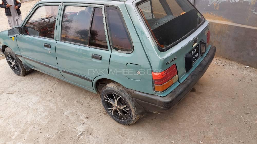 Suzuki Khyber 1995 for Sale in Swabi Image-1
