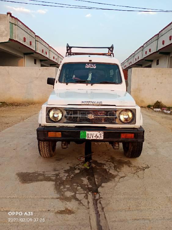 Suzuki Potohar 1995 for Sale in Kashmir Image-1