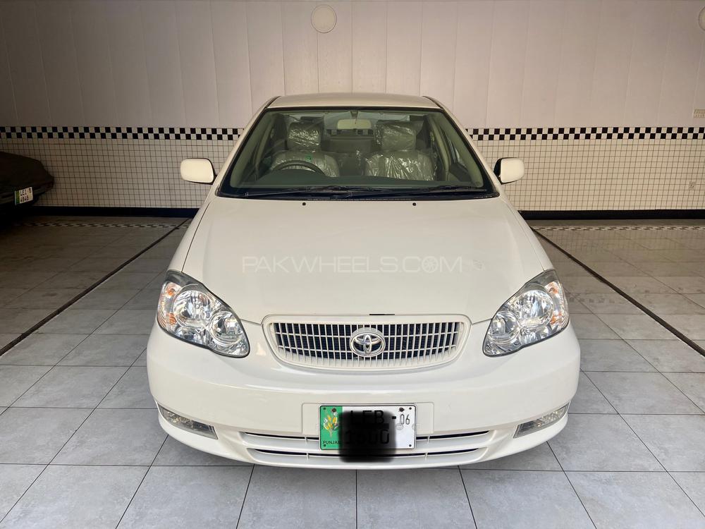 Toyota Corolla 2006 for Sale in Lahore Image-1