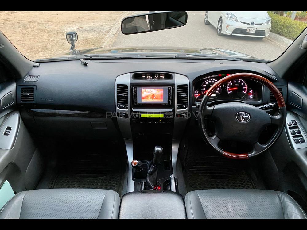 Toyota Prado 2007 for Sale in Islamabad Toyota Prado 2007 for Sale in Islamabad Image-6
