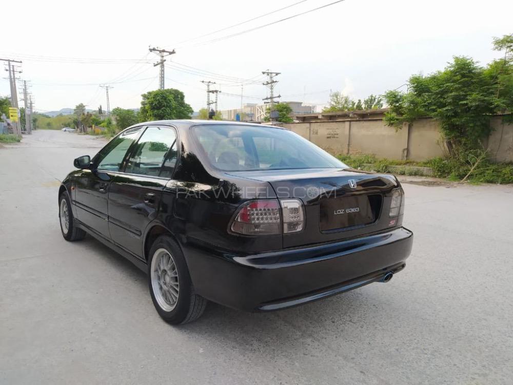 Honda Civic 1996 for Sale in Islamabad Honda Civic 1996 for Sale in Islamabad Image-14