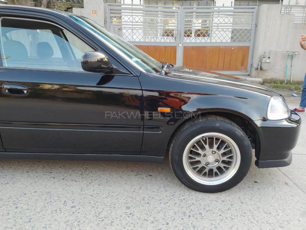 Honda Civic 1996 for Sale in Islamabad Honda Civic 1996 for Sale in Islamabad Image-11