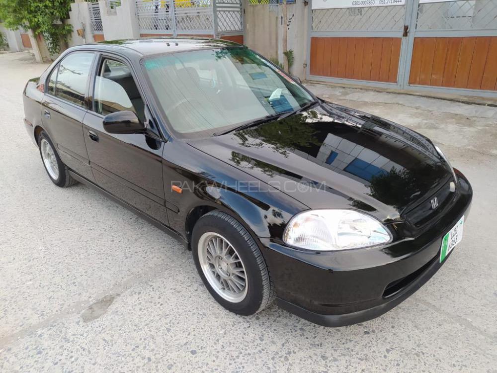 Honda Civic 1996 for Sale in Islamabad Honda Civic 1996 for Sale in Islamabad Image-6