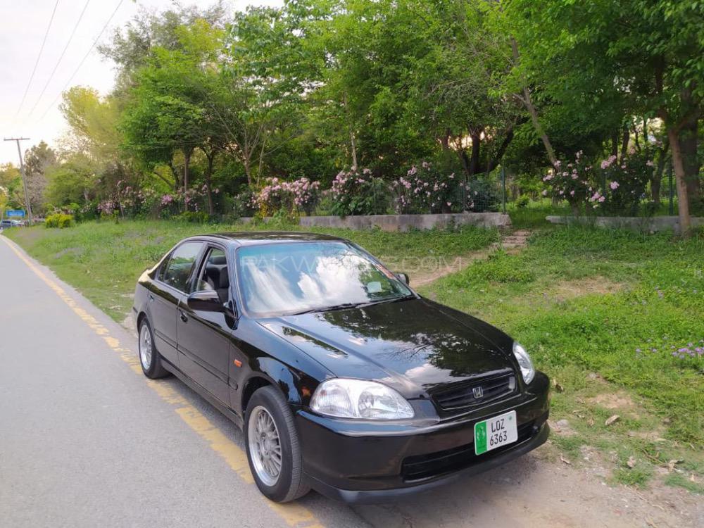 Honda Civic 1996 for Sale in Islamabad Honda Civic 1996 for Sale in Islamabad Image-3