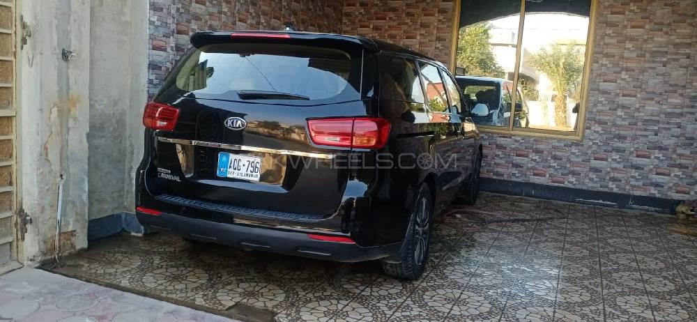 KIA Carnival 2020 for Sale in Islamabad KIA Carnival 2020 for Sale in Islamabad Image-2