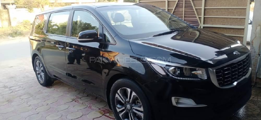 KIA Carnival 2020 for Sale in Islamabad KIA Carnival 2020 for Sale in Islamabad Image-5