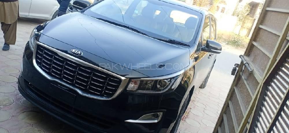 KIA Carnival 2020 for Sale in Islamabad KIA Carnival 2020 for Sale in Islamabad Image-7