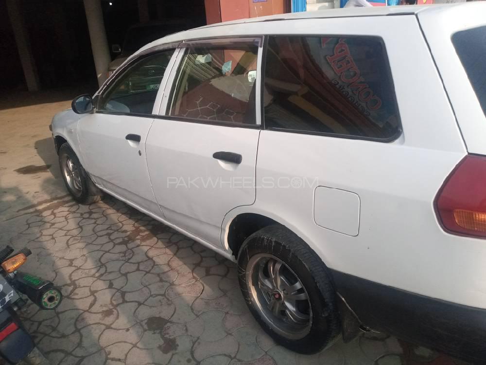 Nissan AD Van 2006 for Sale in Swabi Nissan AD Van 2006 for Sale in Swabi Image-3