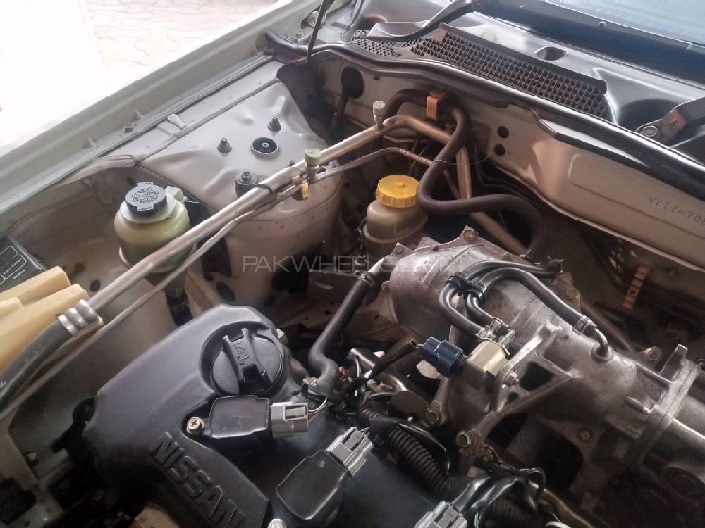 Nissan AD Van 2006 for Sale in Swabi Nissan AD Van 2006 for Sale in Swabi Image-7