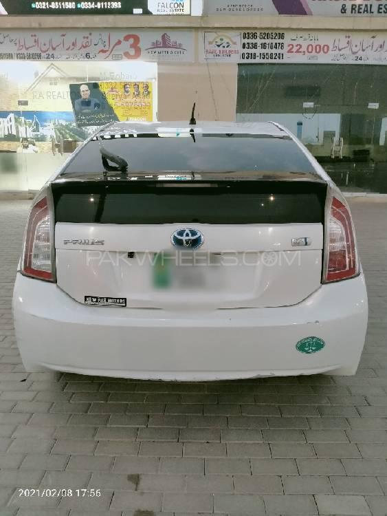 Toyota Prius 2012 for Sale in Jhelum Toyota Prius 2012 for Sale in Jhelum Image-7