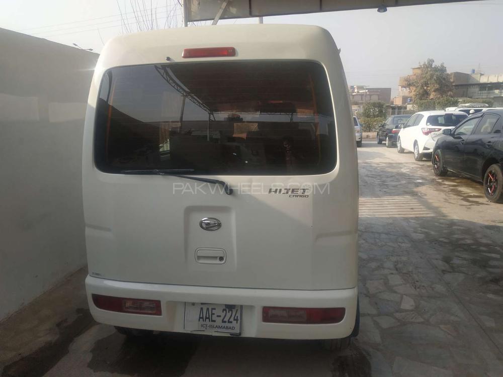 ڈائیہاتسو ہائی جیٹ 2011 for Sale in پشاور ڈائیہاتسو ہائی جیٹ 2011 for Sale in پشاور Image-2