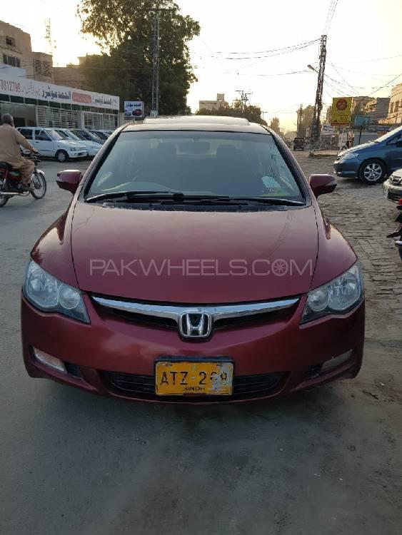 Honda Civic 2010 for Sale in Bahawalpur Image-1