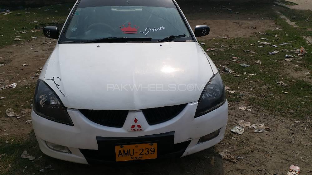 مٹسوبیشی لینسر 2007 for Sale in لاہور مٹسوبیشی لینسر 2007 for Sale in لاہور Image-5