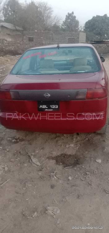Nissan Sunny 1998 for Sale in Rawalpindi Nissan Sunny 1998 for Sale in Rawalpindi Image-10