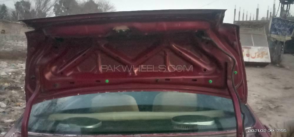 Nissan Sunny 1998 for Sale in Rawalpindi Nissan Sunny 1998 for Sale in Rawalpindi Image-5