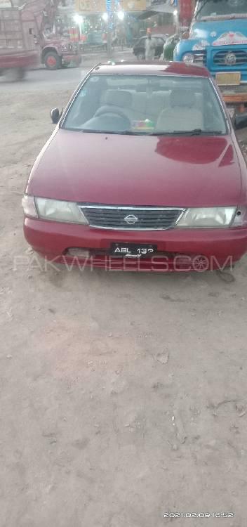 Nissan Sunny 1998 for Sale in Rawalpindi Image-1