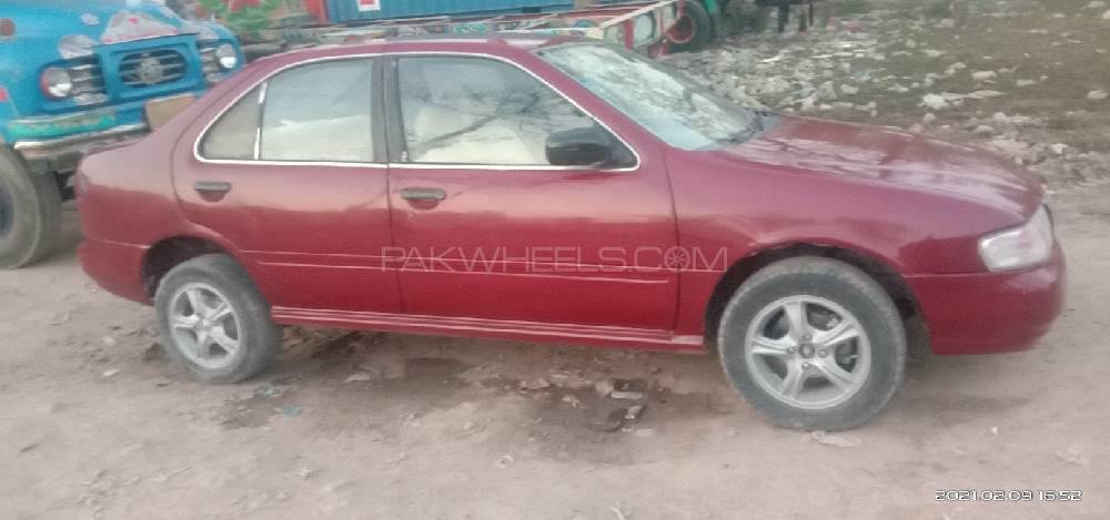 Nissan Sunny 1998 for Sale in Rawalpindi Nissan Sunny 1998 for Sale in Rawalpindi Image-3